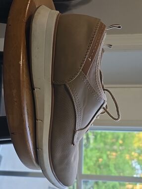Kohl's Men's Oxford Loafer in Tan
